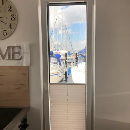 Schwimmendes Heimathafen Großenbrode