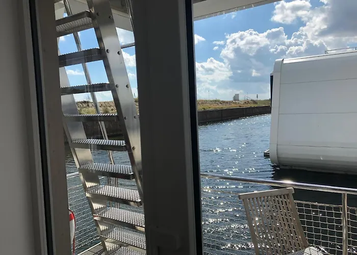 Schwimmendes Heimathafen *