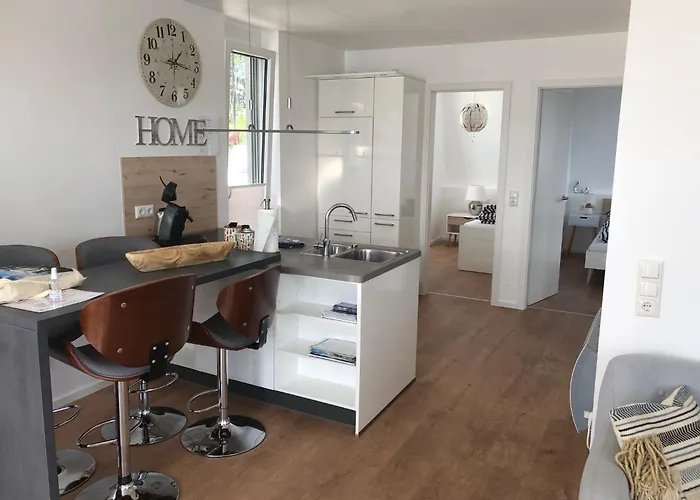 Schwimmendes Heimathafen