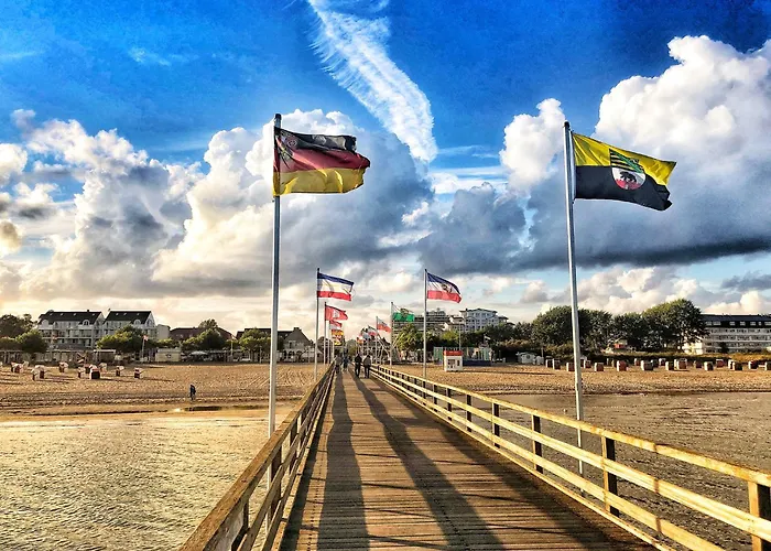 Schwimmendes Heimathafen * Großenbrode