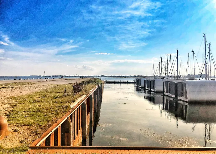 Schwimmendes Heimathafen Großenbrode